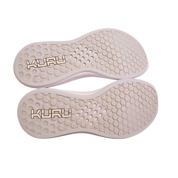 KURU ATOM Athletic Sneaker Pink Sorbet-Lilac Kurucloud Women’s 8 Medium - Picture 6 of 7